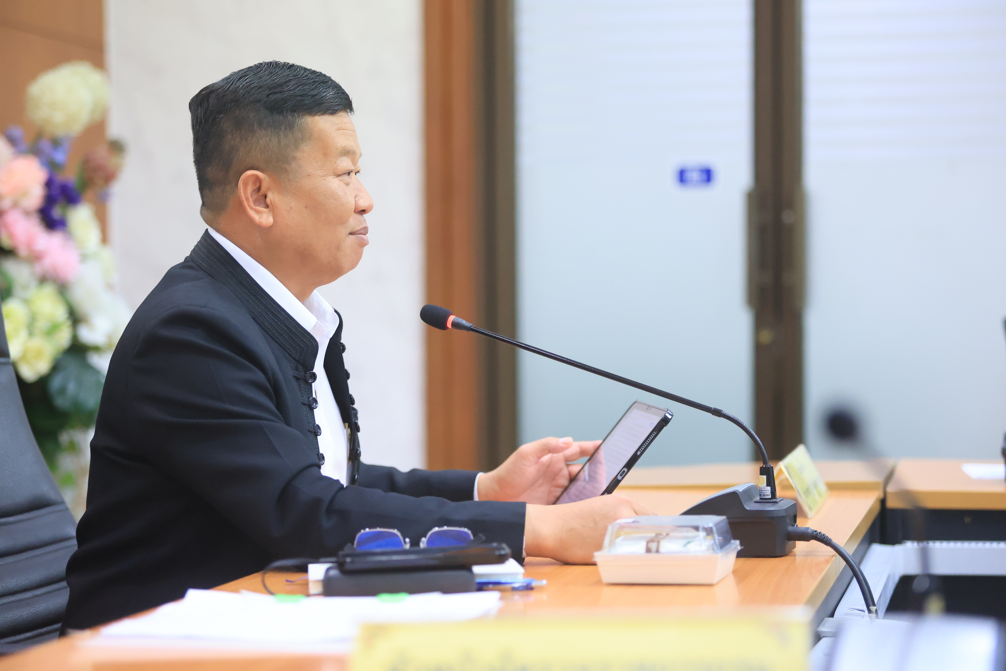 title - ส.ป.ก. ประชุมคณะทำงานดำเนินการเสริมสร้างคุณธรรมและความโปร่งใสของสำนักงานการปฏิรูปที่ดินเพื่อเกษตรกรรม (ส.ป.ก.) ครั้งที่ 1/2569
